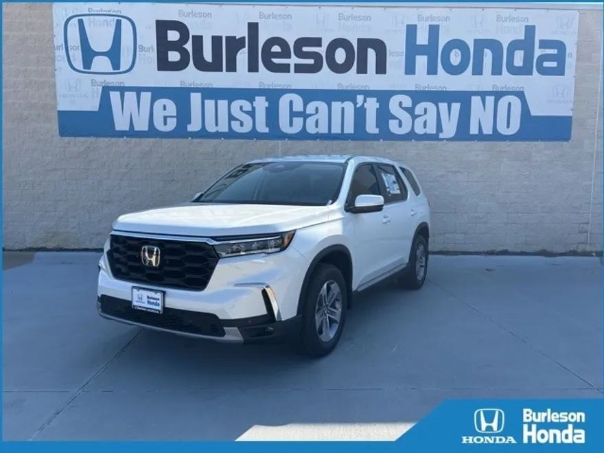 2025 Honda Pilot EX-L photo 1