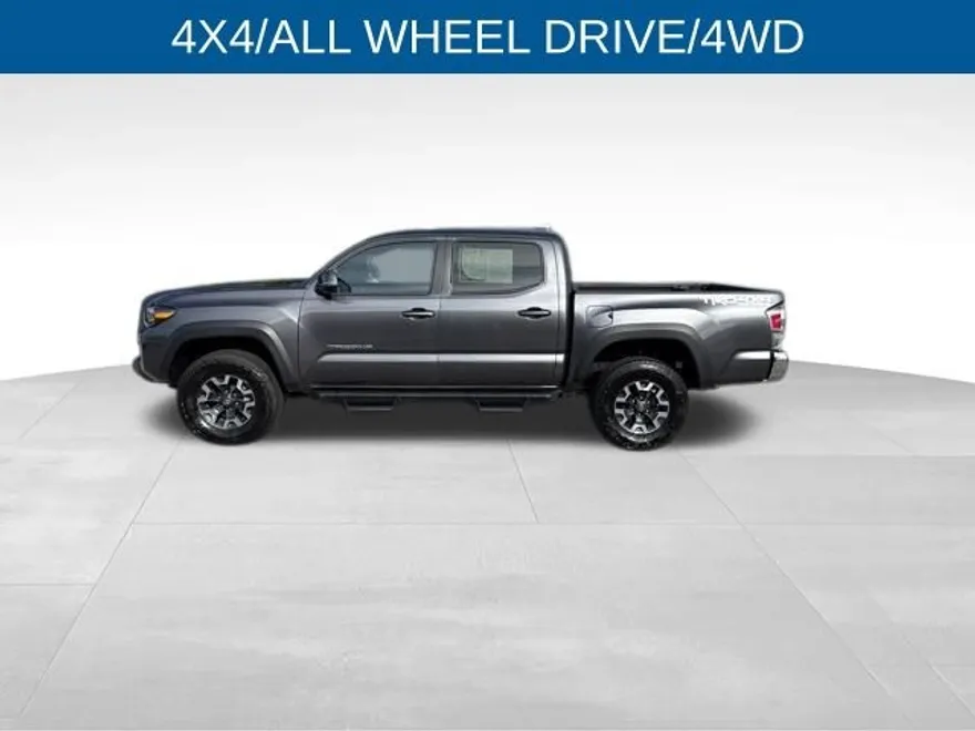 2023 Toyota Tacoma TRD Off-Road V6 photo 1