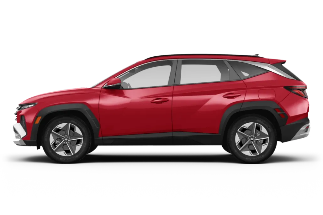 2026 Hyundai Tucson SEL photo 1