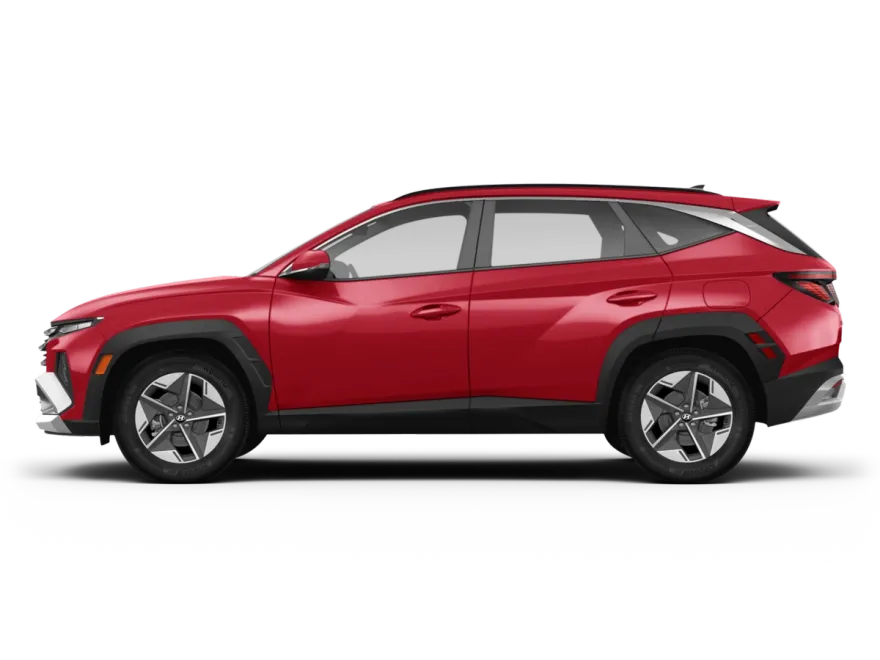 2026 Hyundai Tucson SEL photo 1
