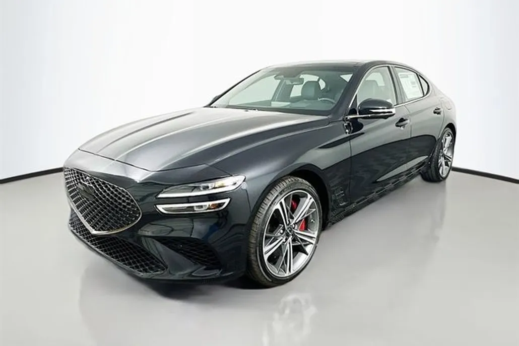 2025 Genesis G70 3.3T Sport Advanced photo 1