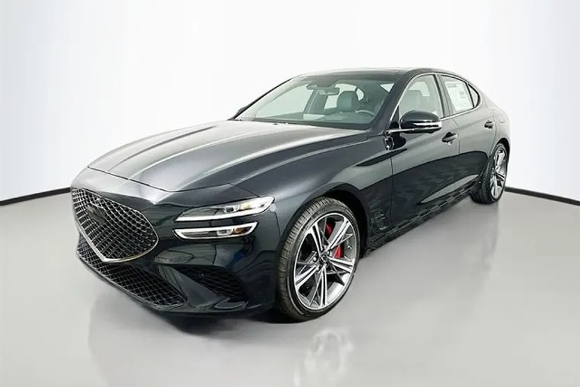 2025 Genesis G70 3.3T Sport Advanced photo 1