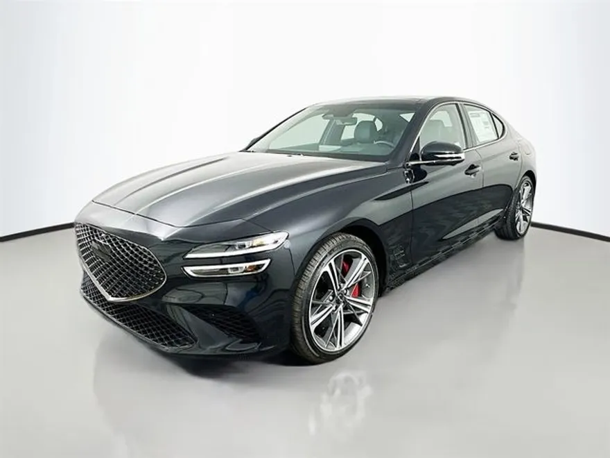 2025 Genesis G70 3.3T Sport Advanced photo 1