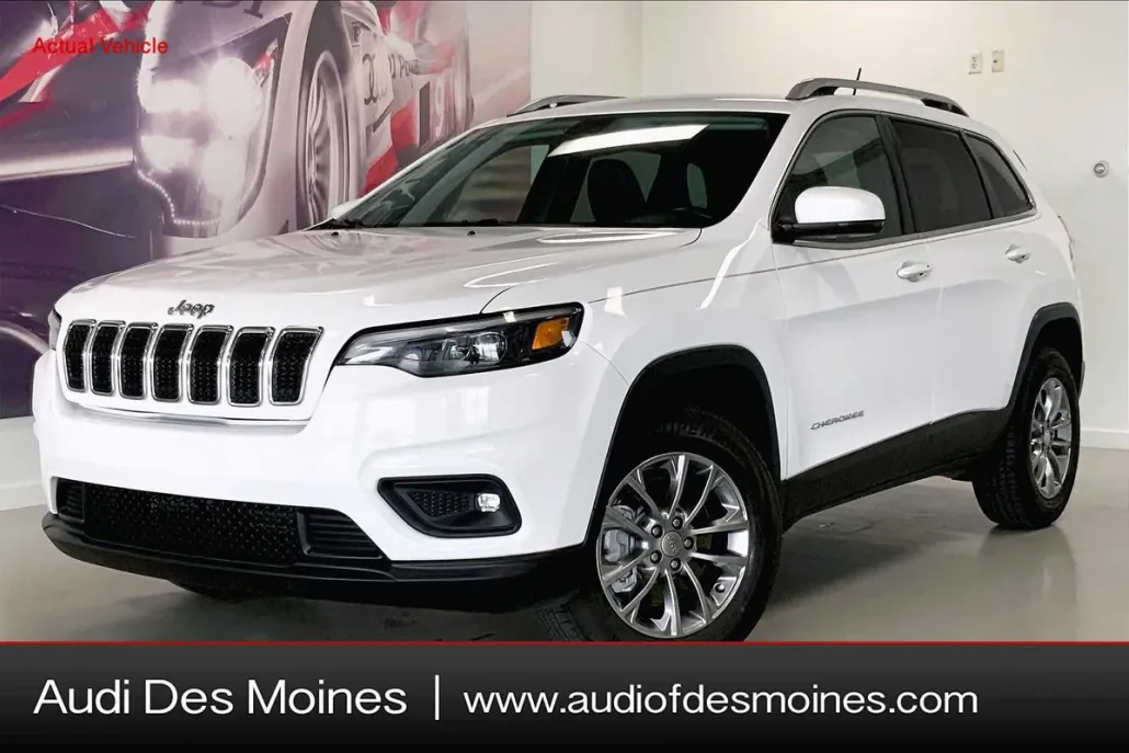 2019 Jeep Cherokee Latitude photo 1