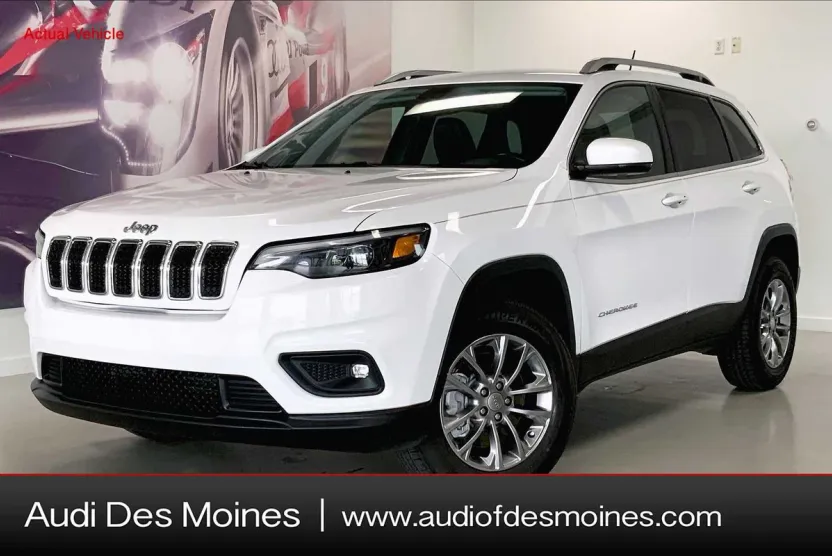 2019 Jeep Cherokee Latitude photo 1