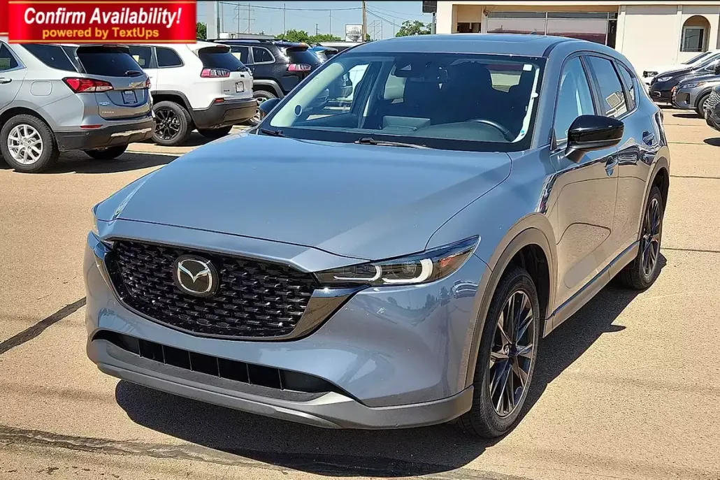 2024 Mazda CX-5 2.5 S Carbon photo 1