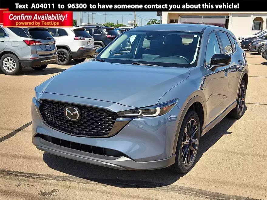 2024 Mazda CX-5 2.5 S Carbon photo 1