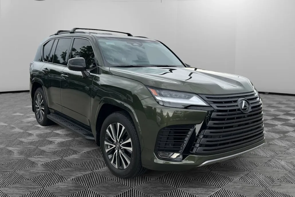 2025 Lexus LX 600 Premium photo 1