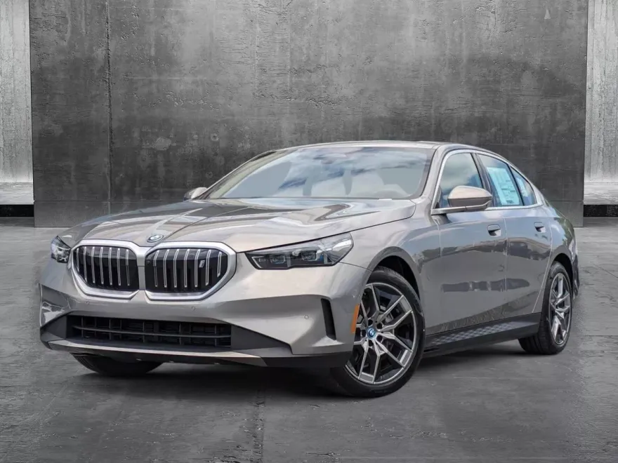 2025 Bmw i5 xDrive40 photo 1