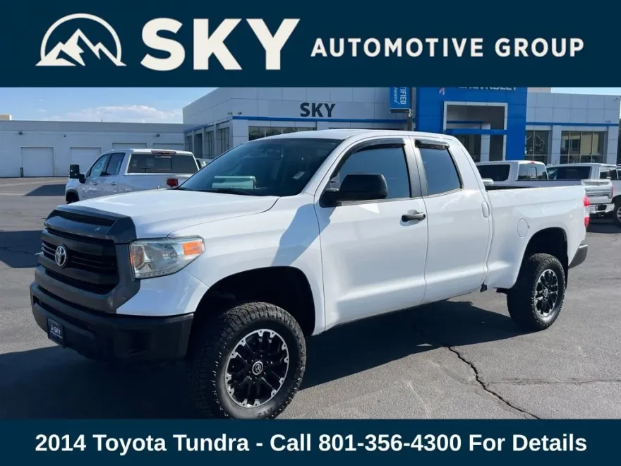 2014 Toyota Tundra SR photo 1