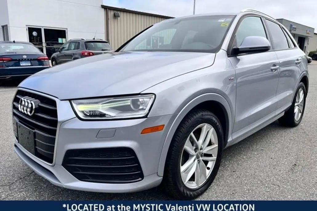 2018 Audi Q3 Premium photo 1