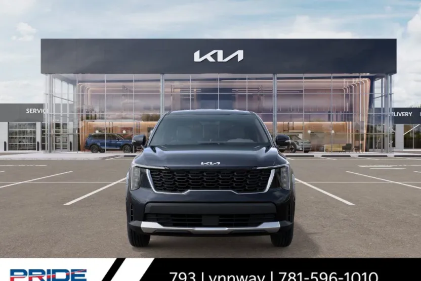 2026 Kia Sorento LX photo 1