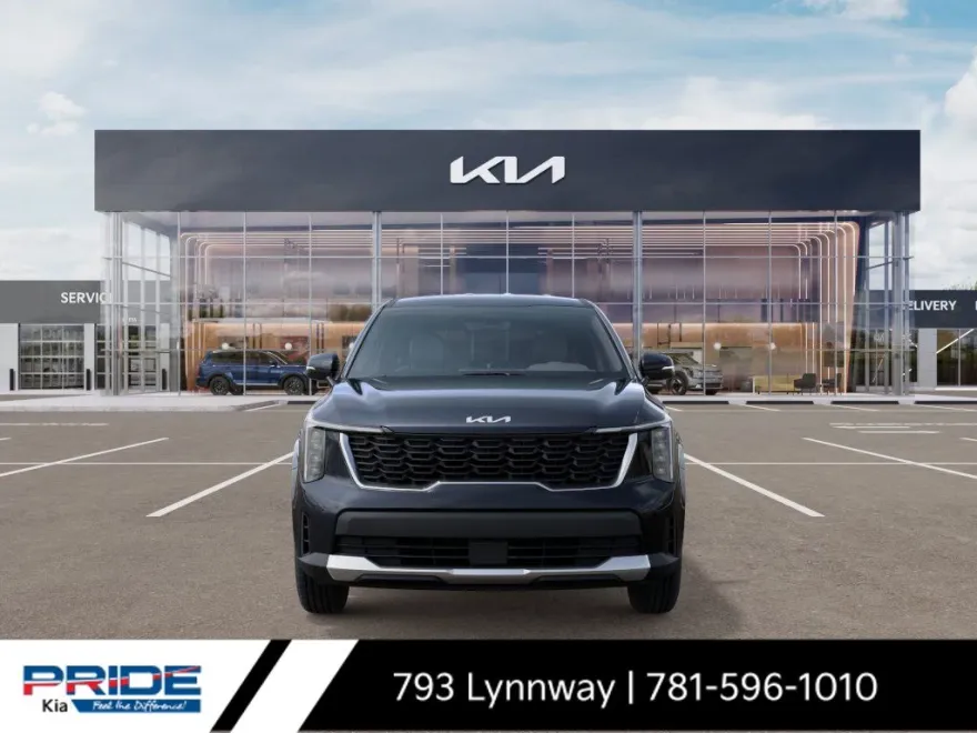 2026 Kia Sorento LX photo 1