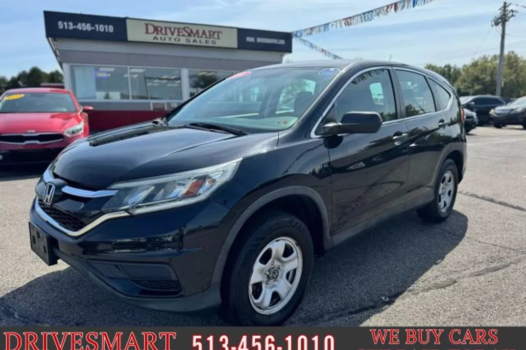 2016 Honda CR-V LX Sport photo 1