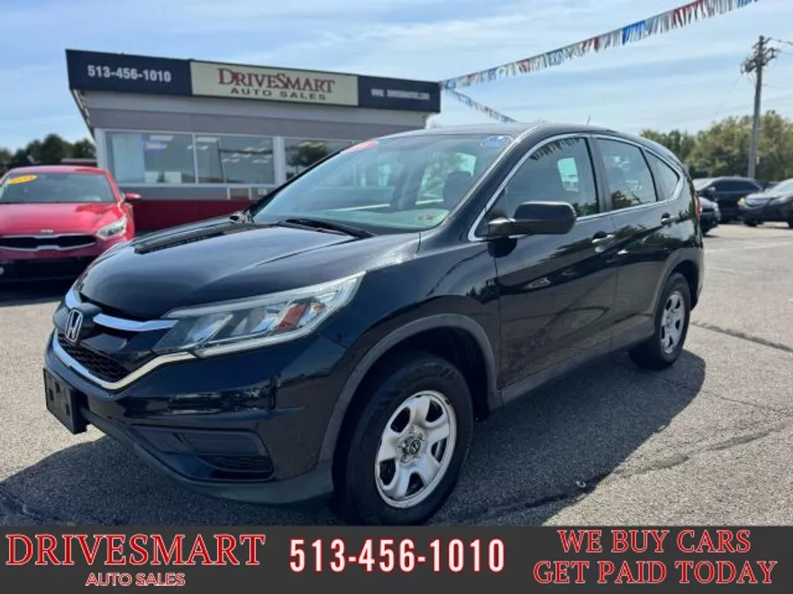 2016 Honda CR-V LX Sport photo 1