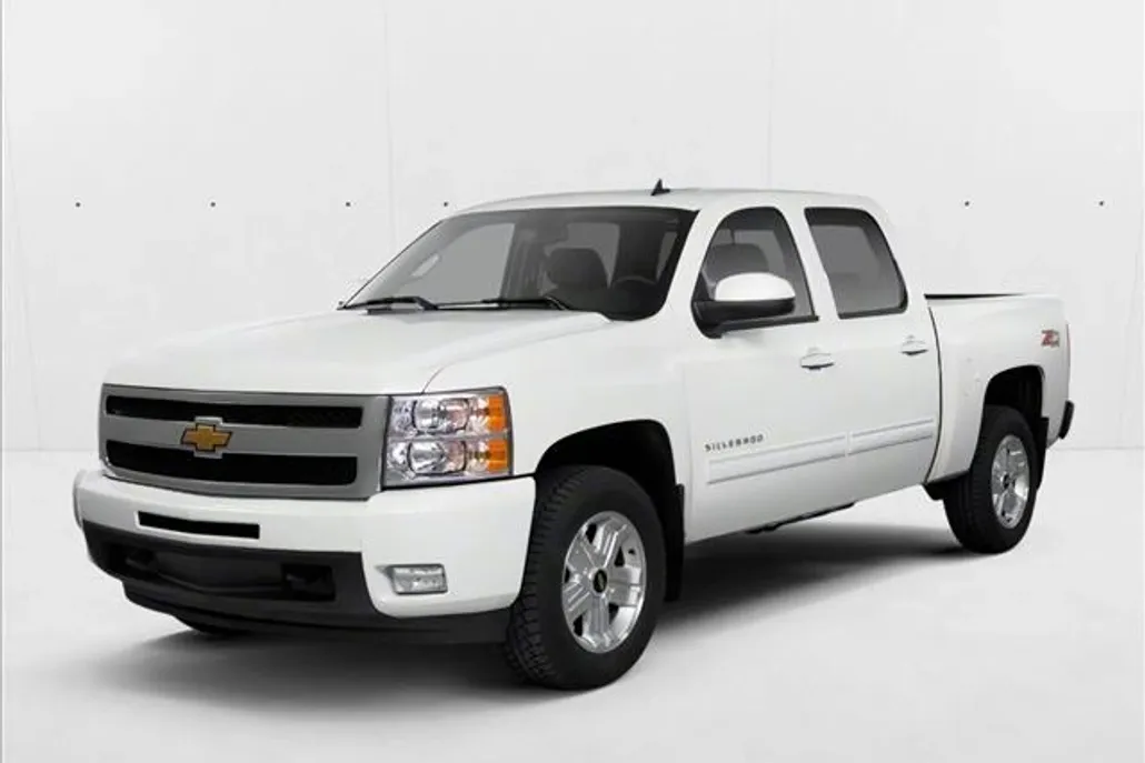 2012 Chevrolet Silverado 1500 LS photo 1