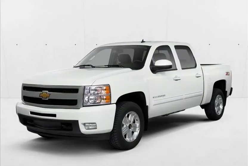 2012 Chevrolet Silverado 1500 LS photo 1