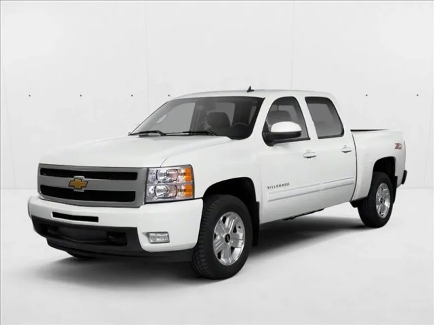 2012 Chevrolet Silverado 1500 LS photo 1