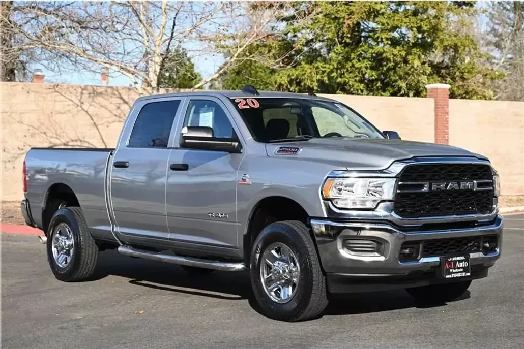 2020 Ram 2500 Tradesman photo 1