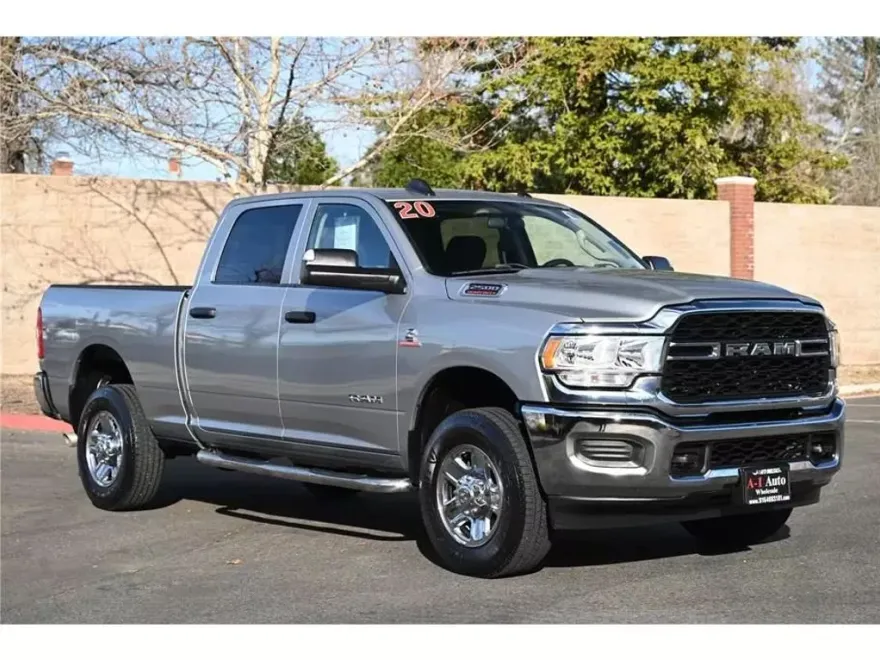 2020 Ram 2500 Tradesman photo 1