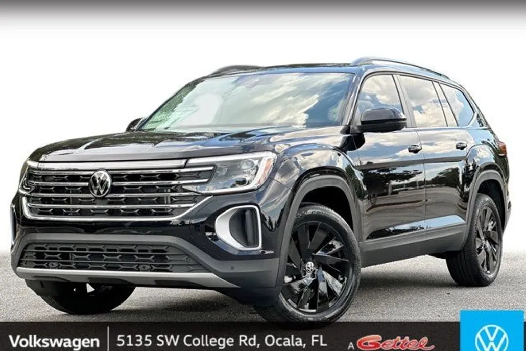 2025 Volkswagen Atlas SE Technology photo 1