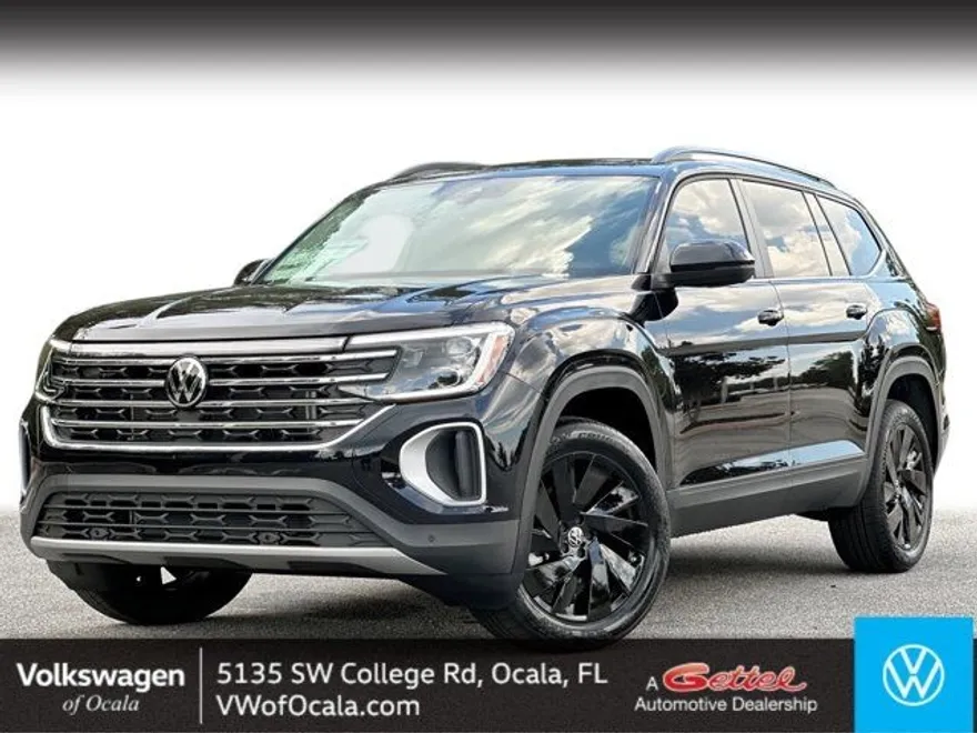 2025 Volkswagen Atlas SE Technology photo 1