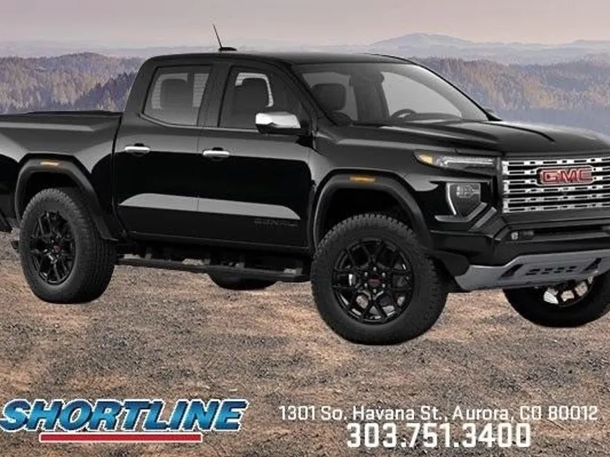2026 Gmc Canyon Denali photo 1