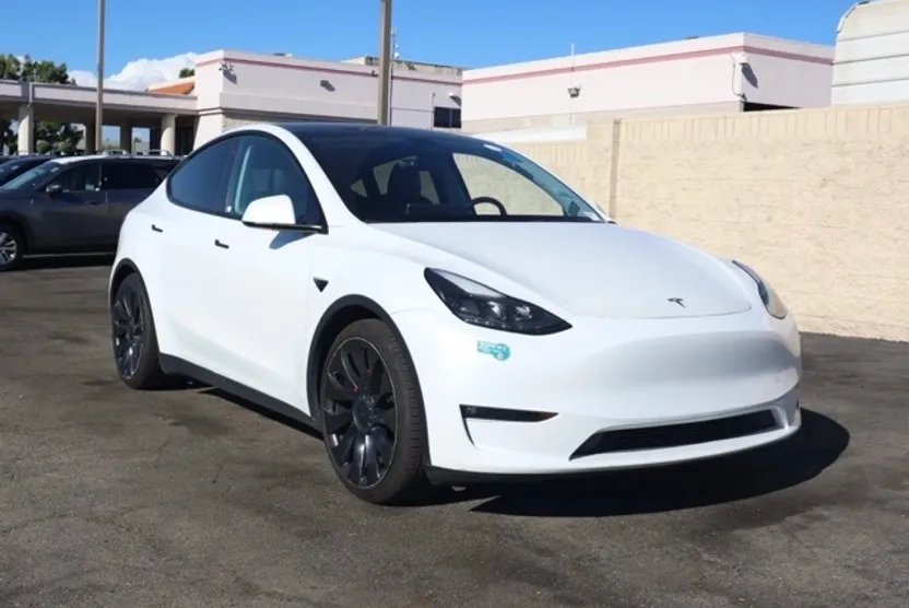 2022 Tesla Model Y Performance photo 1