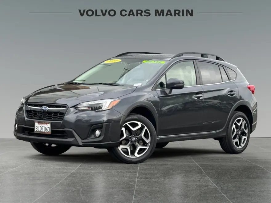 2019 Subaru Crosstrek 2.0i Limited photo 1