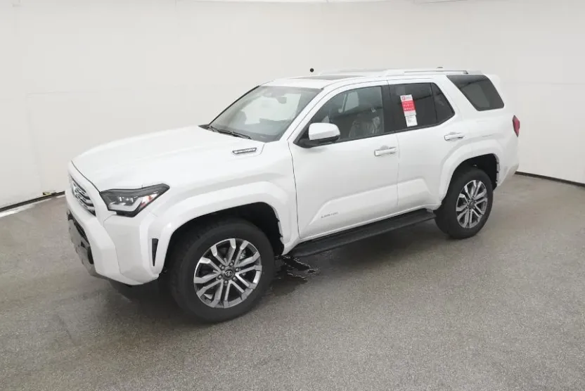 2025 Toyota 4Runner Limited photo 1