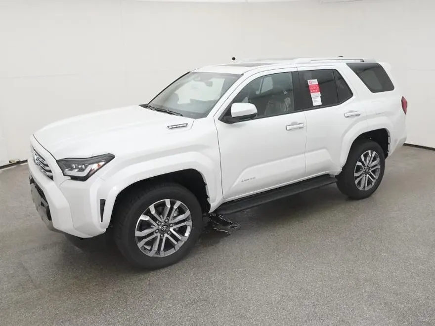 2025 Toyota 4Runner Limited photo 1