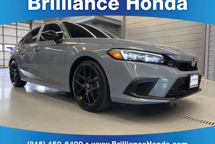 2024 Honda Civic Sport photo 1