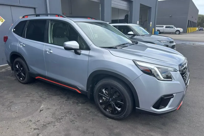 2023 Subaru Forester Sport photo 1