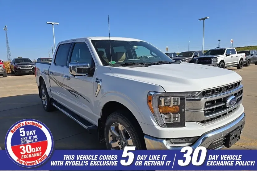 2023 Ford F-150 Lariat photo 1