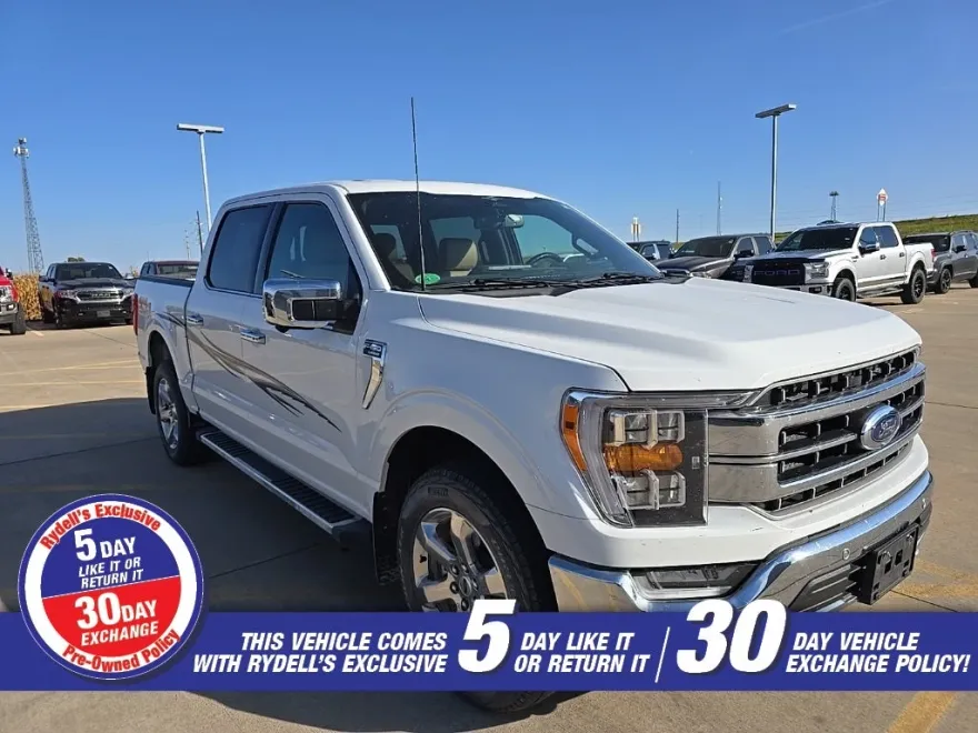 2023 Ford F-150 Lariat photo 1