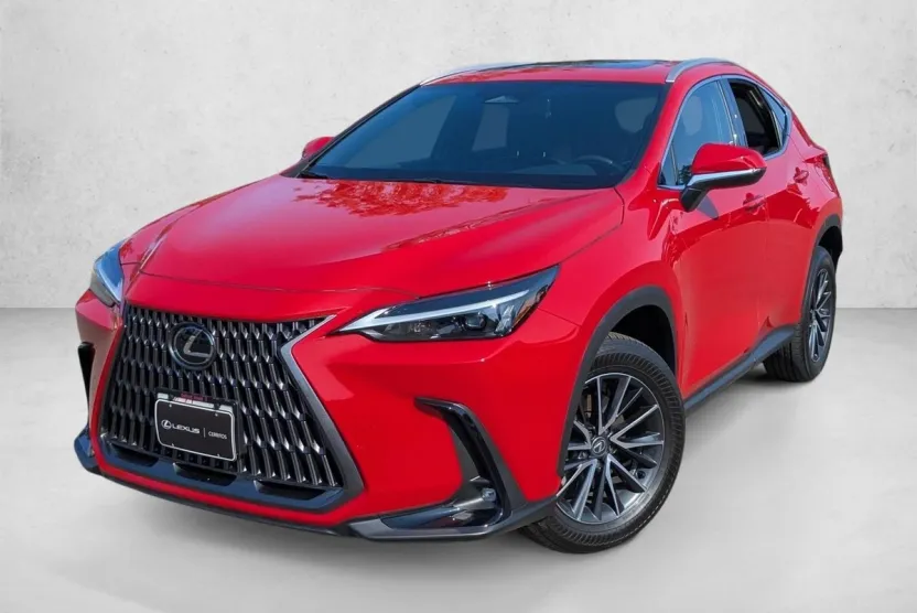 2024 Lexus NX 350 photo 1