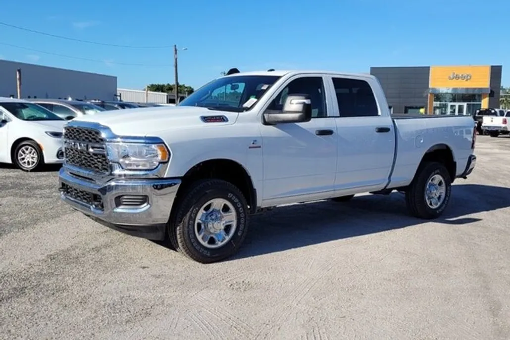 2024 Ram 2500 Tradesman photo 1