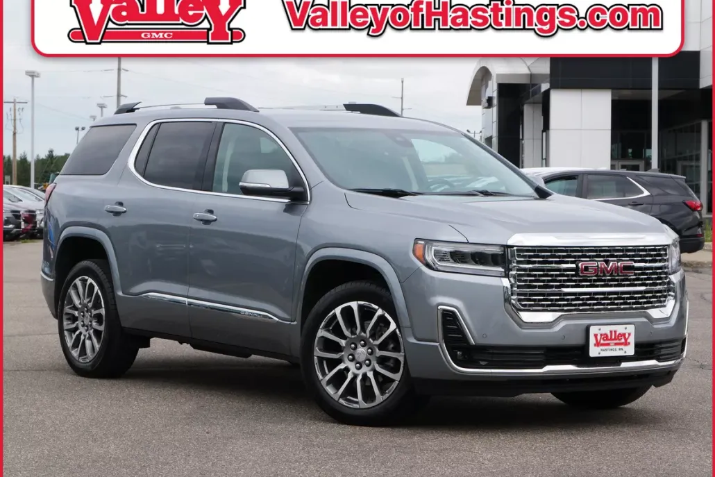 2023 Gmc Acadia Denali photo 1