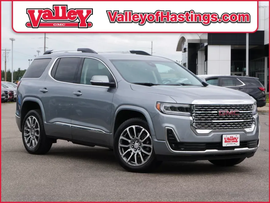 2023 Gmc Acadia Denali photo 1