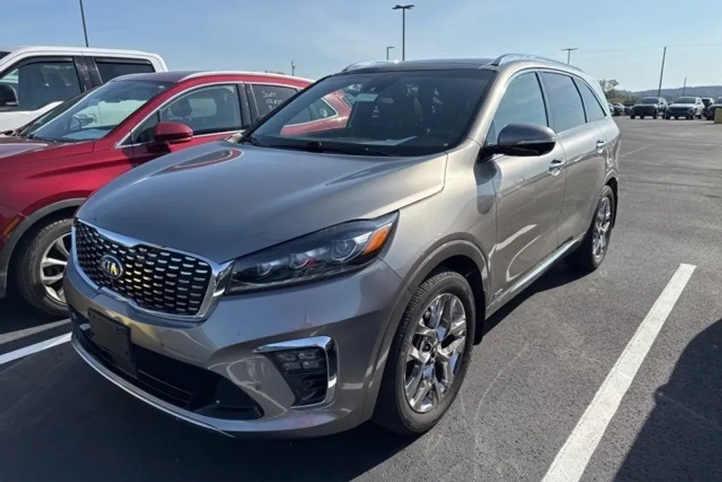 2019 Kia Sorento SX Limited photo 1