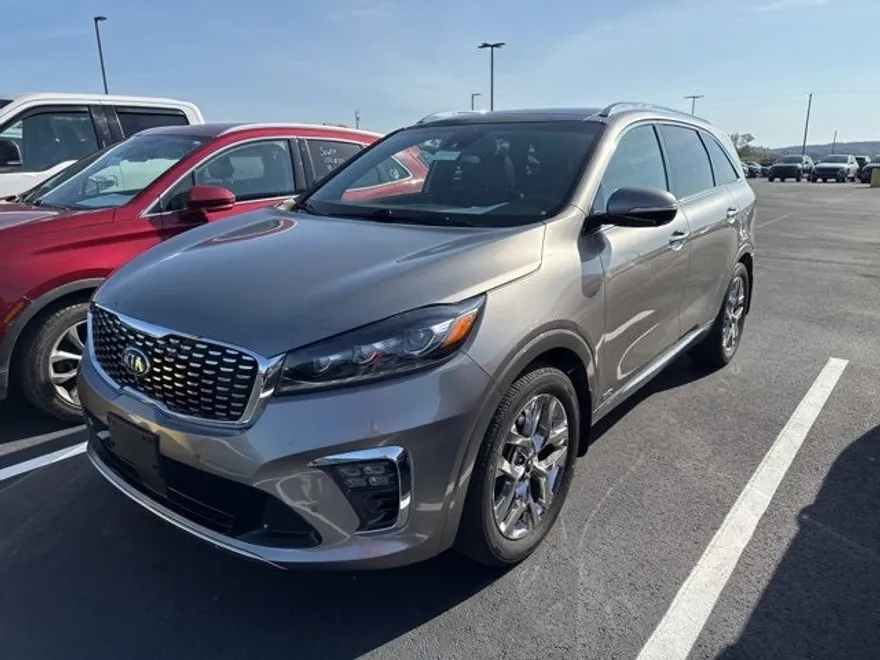 2019 Kia Sorento SX Limited photo 1