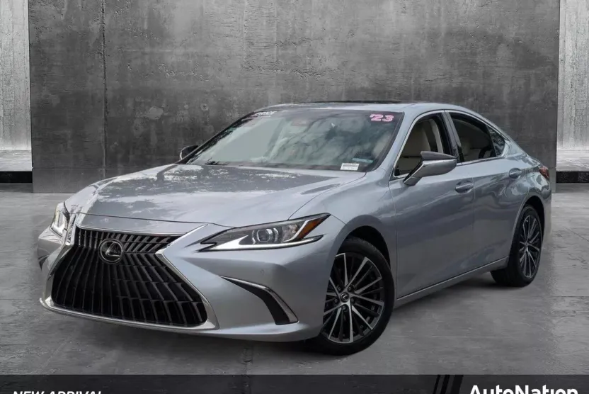 2023 Lexus ES 250 AWD photo 1