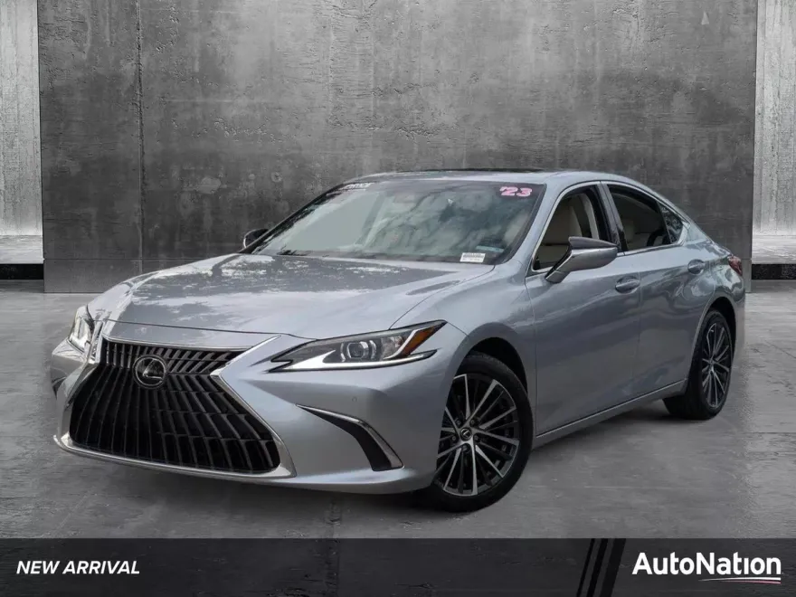 2023 Lexus ES 250 AWD photo 1