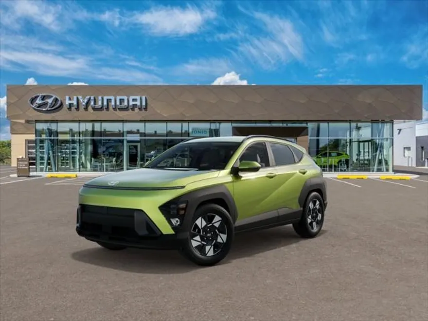 2025 Hyundai Kona SEL photo 1