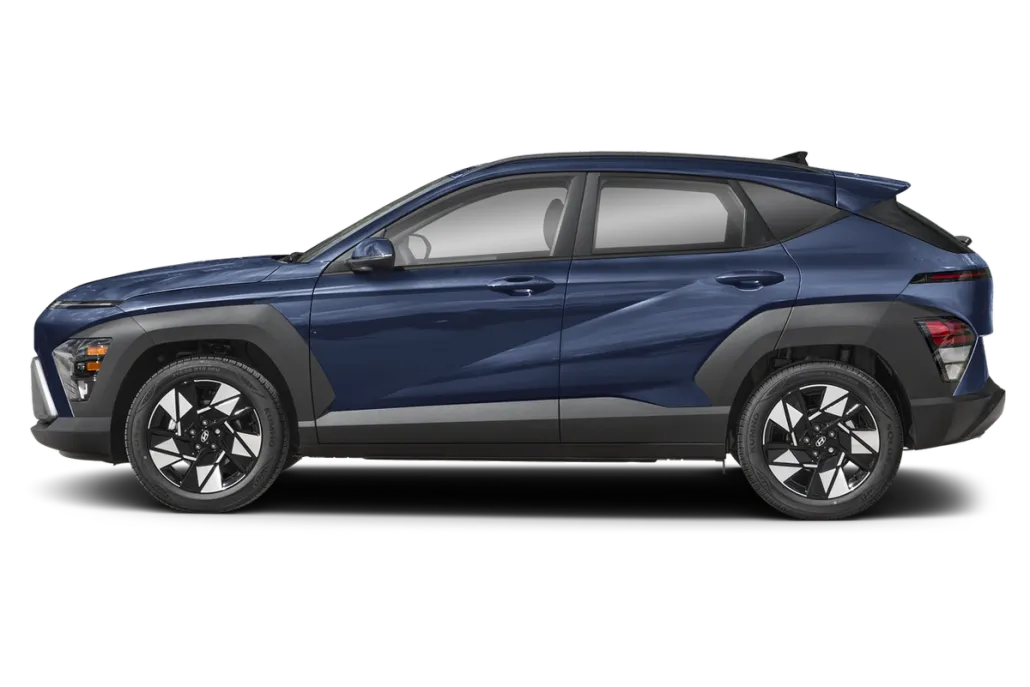 2025 Hyundai Kona SEL photo 1