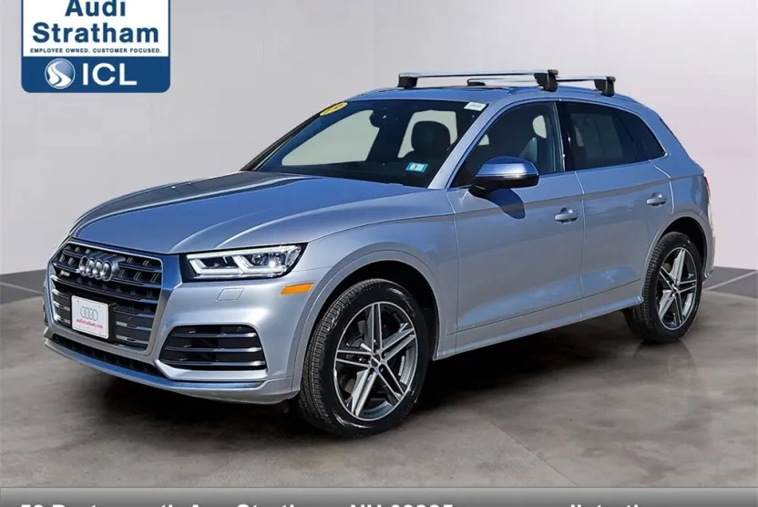 2019 Audi SQ5 Premium Plus photo 1