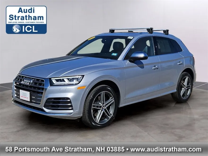 2019 Audi SQ5 Premium Plus photo 1