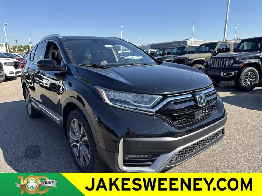 2021 Honda CR-V Hybrid Touring photo 1