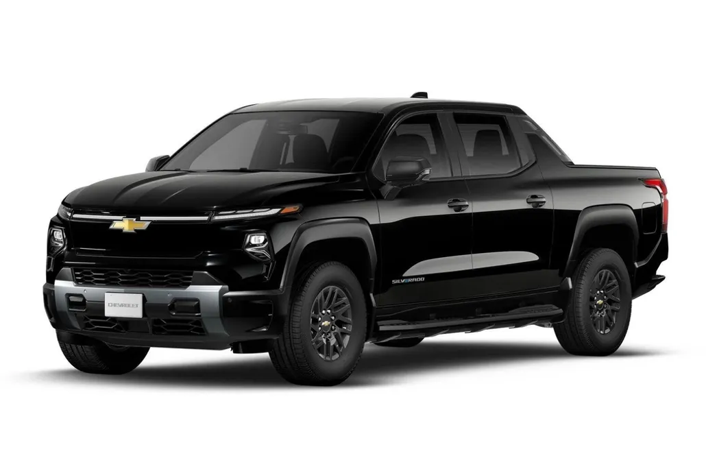 2025 Chevrolet Silverado LT photo 1