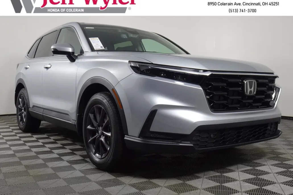 2026 Honda CR-V EX-L photo 1